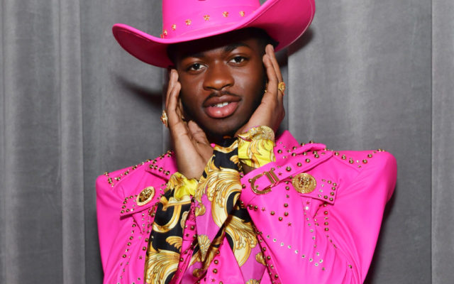 Lil Nas reveals he is ‘Pregnant’ in recent photoshoot