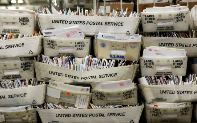 Mail Delivery Will Get Slower On Oct. 1st