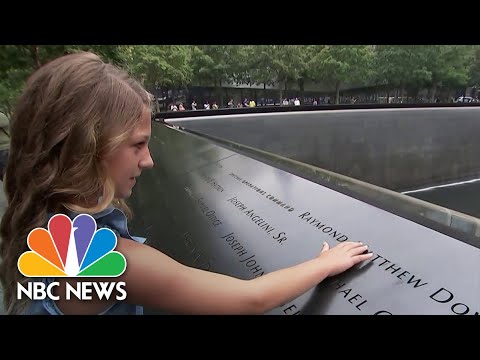 Marking the 20th Anniversary of September 11