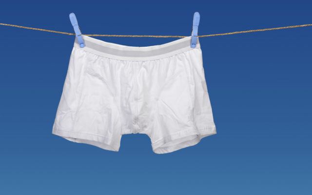 Michael Jordan’s Dirty Underwear hits the Auction Block