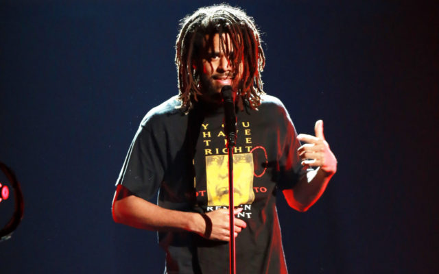 J. Cole Serves Up A Teaser For New Song
