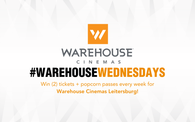Warehouse Cinemas Winning Continues!