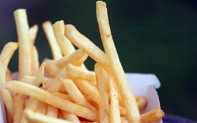 Wendy’s Guarantees New Fries