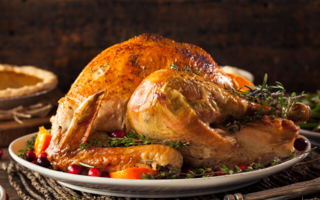 Experts say the Most Expensive Thanksgiving in History is on the Way