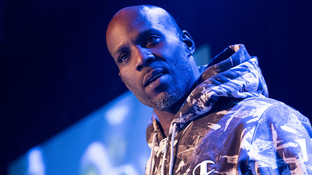 Fifteenth person claims to be the child of the late DMX