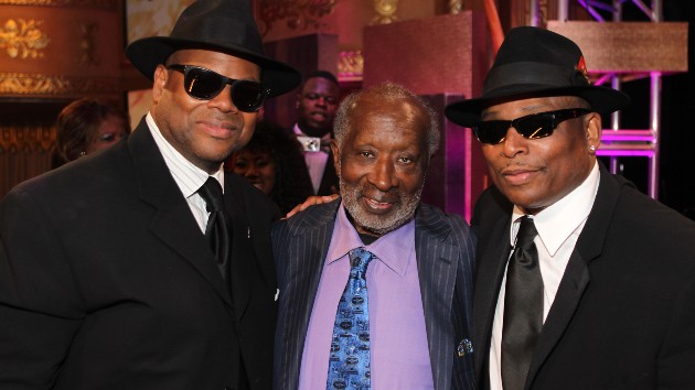 Jimmy Jam reveals how he owes his success to “The Black Godfather,” Clarence Avant