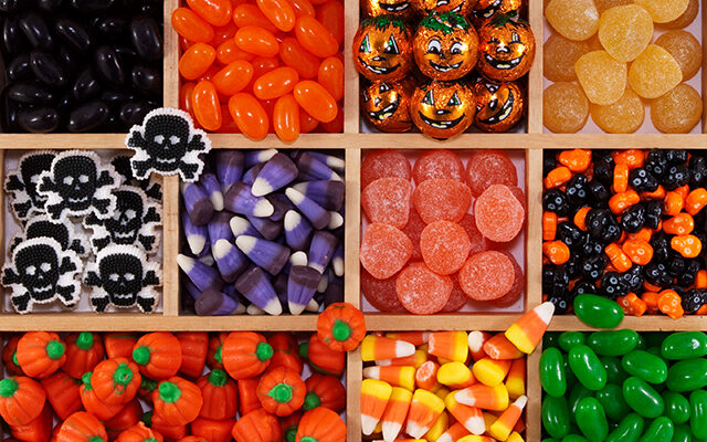 The Halloween Candy That Debuted The Decade You Were Born