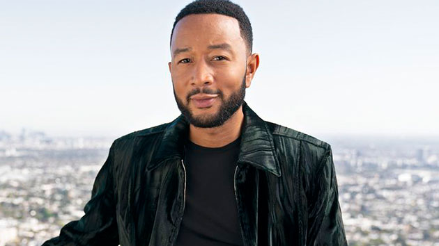 John Legend remembers begging “my parents to give me piano lessons when I was four years old”
