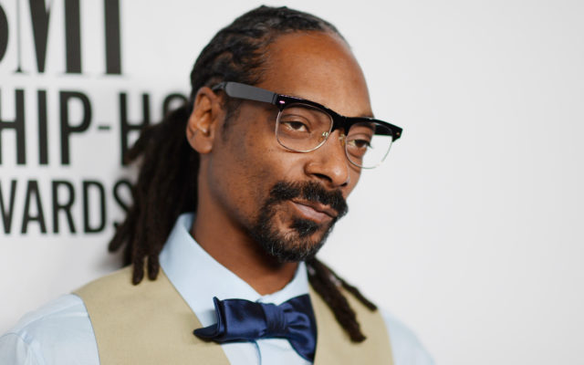 Snoop Names His Dream Collab