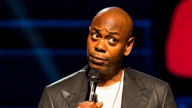Dave Chappelle says he is open to meet with transgender critics