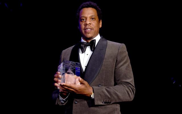 Jay-Z’s Rock Hall Induction Made Him ‘Cry in Front of All These White People’