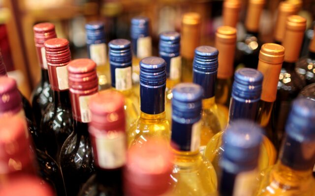 Say It Ain’t So: Supply Chain Issues Have Some Liquor In Short Supply