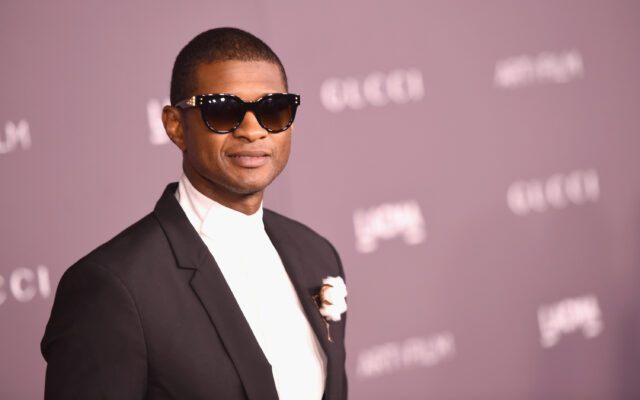 Usher Teases Guests for His Super Bowl Performance