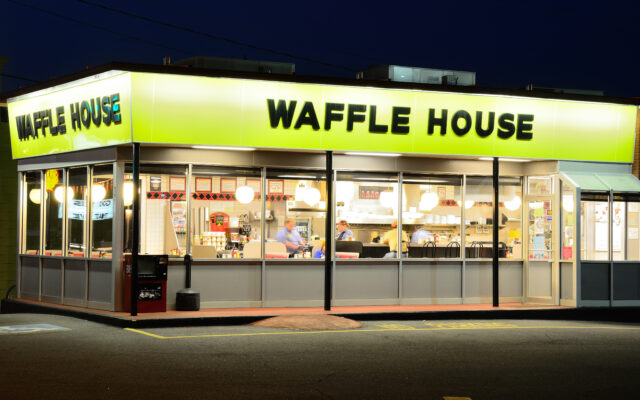 Waffle House Inspires New Children’s Book – “A Waffle Can Change The World”