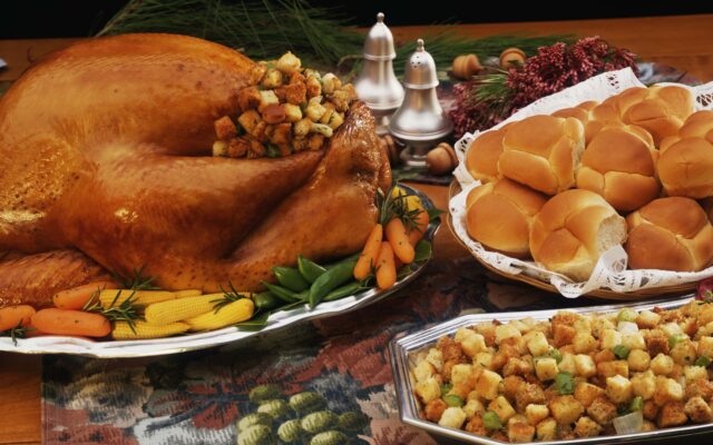 Survey Finds Thanksgiving Dinner Will Cost 14% More This Year