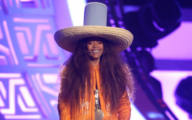 Erykah Badu Introduces Fans to her Man Amid Rumors She’s Engaged