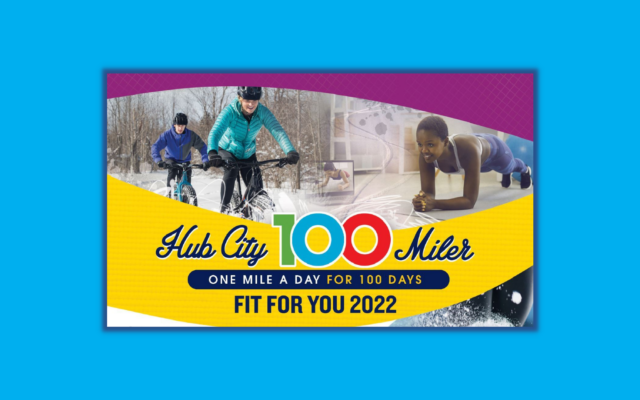Register for the Hub City 100 Miler