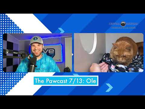 The Pawcast 7/13 – Ole!