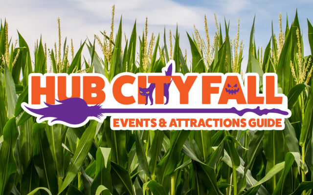 Check out This Year’s Fall Events/Attractions!