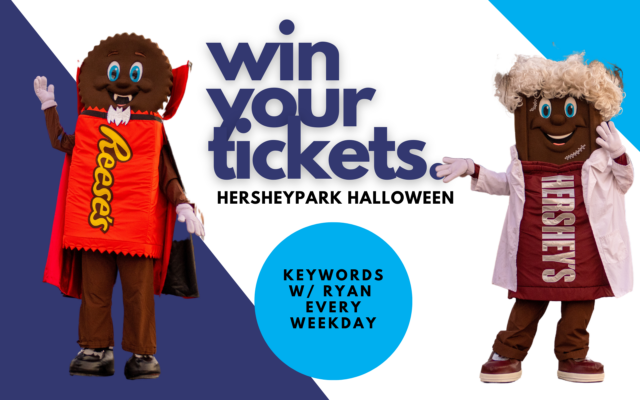 Win your Hersheypark Halloween Tickets!