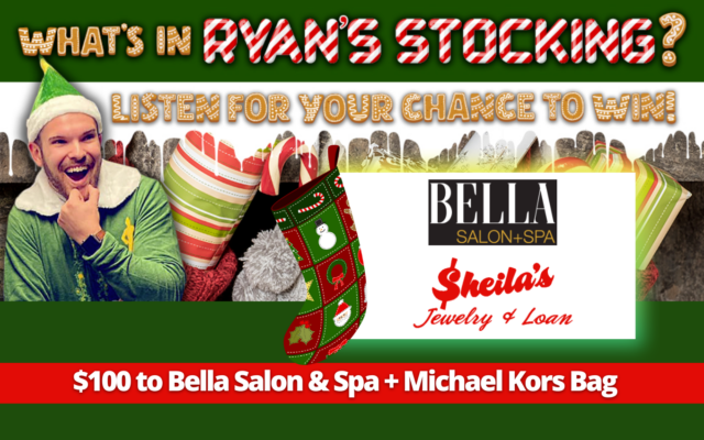 Win $100 to Bella Salon & Spa + Michael Kors Bag from Sheila’s Jewelry and Loan