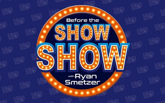 The Before the Show Show with Ryan Smetzer | Tuesday, February 14, 2023