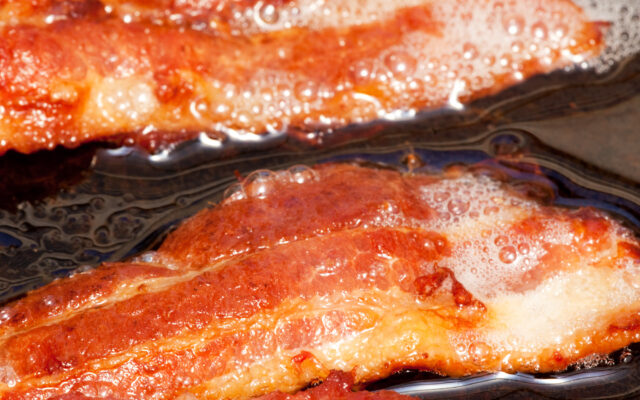 Man Turns BACON GREASE Into Soap?!