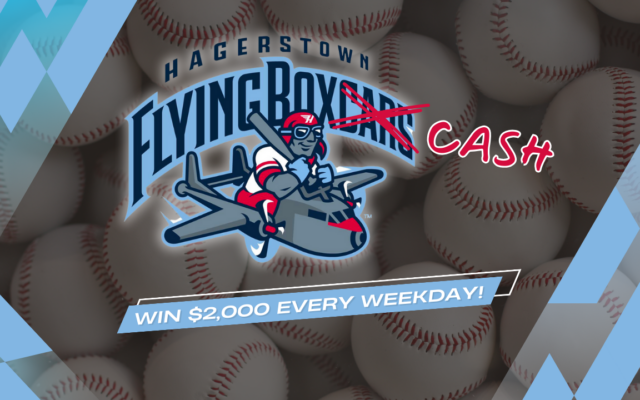 Win $2,000 + Flying Boxcars Prizes!