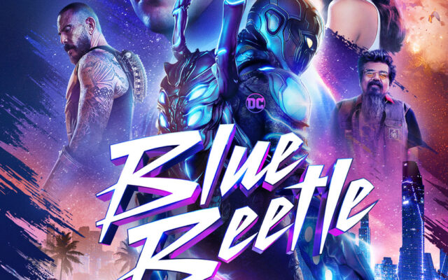 Blue Beetle On Digital Contest Rules