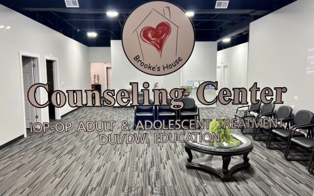Brooke’s House Counseling Center Now Open!!