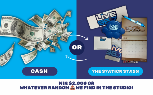 Win $2,000 or Random 💩 We Found in the Studio National Contest Rules