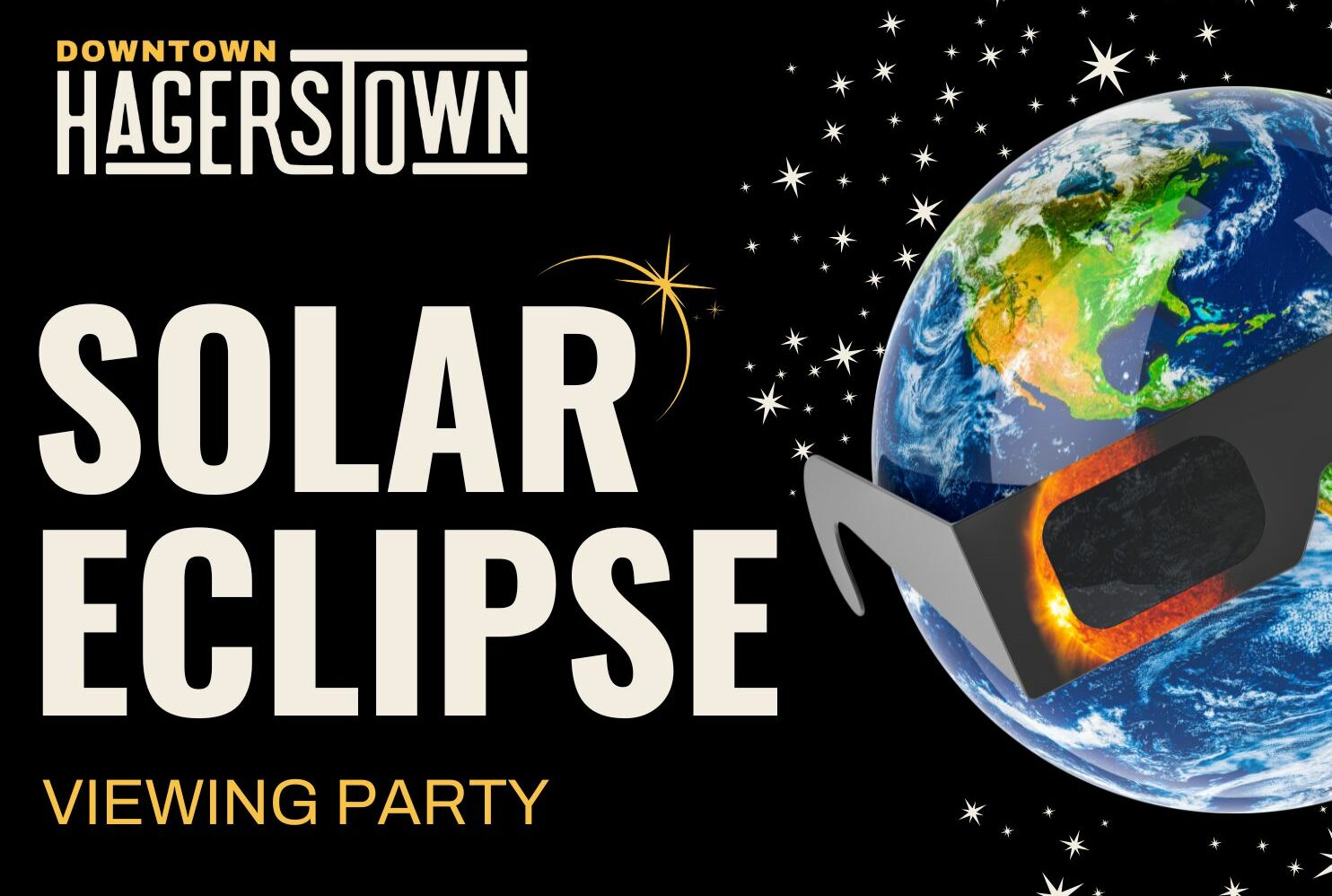 <h1 class="tribe-events-single-event-title">Ryan Hosts the Downtown Hagerstown Solar Eclipse Viewing Party</h1>