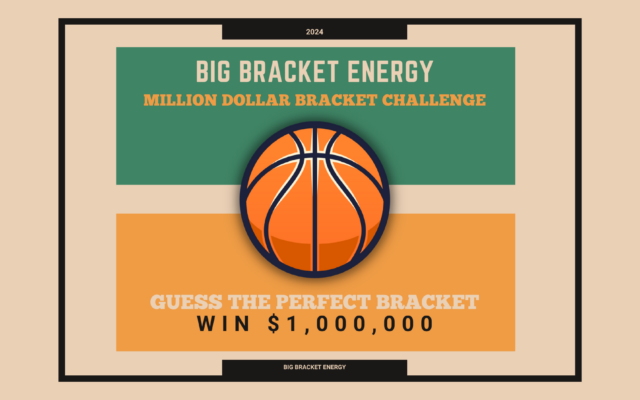 Make your Bracket Picks – Win $1 Million